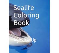 Sealife Coloring Book