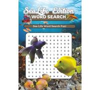 Sealife Edition Word Search