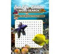 Sealife Edition Word Searches