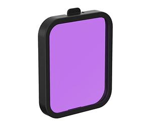 SeaLife Filtro subacqueo per correzione del colore magenta per alloggiamento SportDiver
