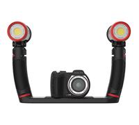 SeaLife Micro 3.0 64 GB Underwater Camera Pro DUO5000 (2x 2500) Light Set