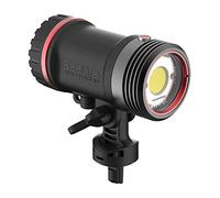 Luce foto-video Sealife Sea Dragon 5000+ Colour Boost COB LED (incl. testa luminosa, adattatore Flex-Connect YS e giunto sferico da 1", batteria e caricatore)