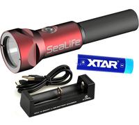 Sealife Sea Dragon Mini 1300S Torcia Subacquea Con Power Kit