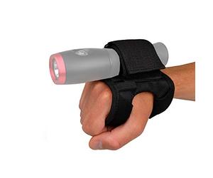 SeaLife SL9834 mano e braccio strap per luci di diametro fino a 5,1 cm (nero)