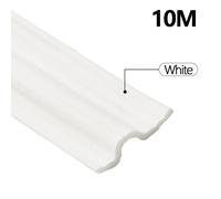 Sealing Strip Gomma Sigillo Porta Interruttore Buono Resilienza Nylon Panno / PU