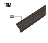 Sealing Strip Gomma Sigillo Porta Interruttore Buono Resilienza Nylon Panno / PU