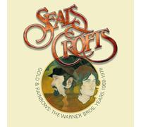 Seals and Crofts Gold & Rainbows: The Warner Bros. Years 1969-1978 (CD) Box Set