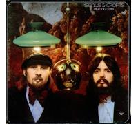 Seals & Crofts Diamond Girl Original Warner Brothers Stereo Gatefold release BS 2699 1970's Pop Rock Vinyl (1973)