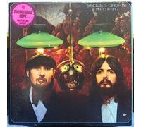 Seals & Crofts - Diamond Girl - Warner Bros. Records