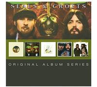 Seals and Crofts Original Album Series (CD) Box Set