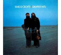 Seals & Crofts Seals & Crofts' Greatest Hits (Vinyl LP)