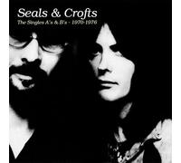 Seals & Crofts - The Singles A's & B's - 1970-1976 (2 Cd) (2 CD)