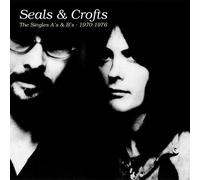 Seals & Crofts The Singles A's & B's - 1970-1976 2017 (CD)