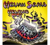 SEALS, MELVIN - MELTING POT