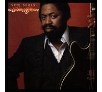 Seals, Son - Chicago Fire by Seals, Son (1992) Audio CD