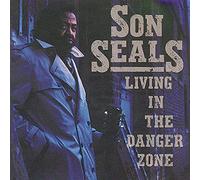 Seals, Son – Living In The Danger Zone – Alligator