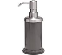 Sealskin Acero, Distributore di sapone, Acciaio inossidabile, Grigio