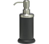 Sealskin Acero, Distributore di sapone, Acciaio inossidabile, Nero