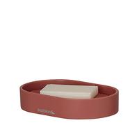 Sealskin Brave Portasaponetta Indipendente, Rosa Scuro