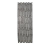 Sealskin Brave tenda doccia 200x180 cm bianco-nero 800148