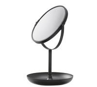 Sealskin Brix specchietto per trucco 18x31.5 cm rotonda nero 800811