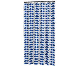 Sealskin Brix tenda doccia 200x180 cm bianco-blu 210971324