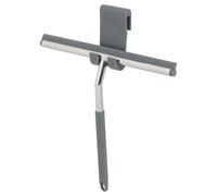 Tiger Spatola Tergivetro Con Ventosa Flessibile E Gancio Avvitabile, Acciaio, 26 x 23.5 x 3 cm