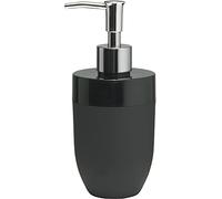 SEALSKIN Bloom Distributore di Sapone, Nero, 87 x 17.9 x 7.7 cm