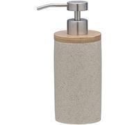 SEALSKIN Grace Distributore di Sapone, Poliresina, Sabbia del Deserto, 9.6 x 18.0 x 7.0 cm