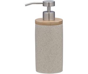 Sealskin distributore di sapone Grace, poliresina, sabbia