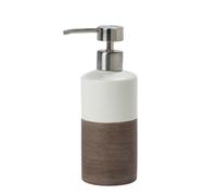 Sealskin Doppio dispenser di sapone liquido 325 ml ceramica 3618402.74
