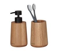 Sealskin Earth set di accessori nero-marrone 800031