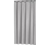Sealskin Granada Tenda da Doccia, PEVA, Grigio Chiaro, 180 x 200 cm