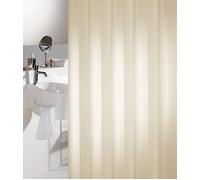Sealskin Granada Tenda da Doccia, PEVA, Beige, 180 x 200 cm