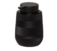 Sealskin Kiva dispenser di sapone liquido 200 ml nero 801157