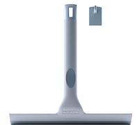 SEALSKIN Lavavetri con Gancio Adesivo, in Polipropilene, Grigio, 20 x 20 cm