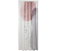 Sealskin Made Tenda da Doccia 180x200 cm, Poliestere, Multicolore