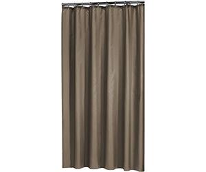 Sealskin Madeira Tenda da Doccia, Tessuto, Sabbia, 120 X 200 Cm