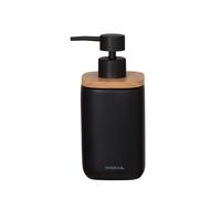 Sealskin Mind dispenser di sapone liquido 200 ml nero 800055