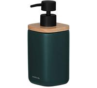 sealskin Mind Dispenser per Sapone 200 ml Indipendente, Verde Scuro