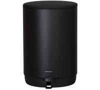 Sealskin Mind Pattumiera a Pedale 5 L Indipendente, Nero