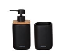 Sealskin Mind set di accessori nero 800062