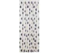 Sealskin Mood Tenda da Doccia 180x200 cm, PEVA Blu/Avorio