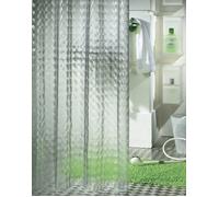 Sealskin Prisma tenda doccia 200x180 cm trasparente 211181300