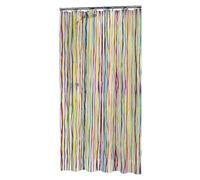 Sealskin Rigato Tenda da Doccia, PEVA, Multi, 180 x 200 cm