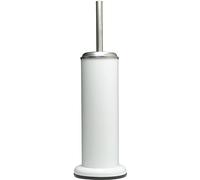 Sealskin, Scopino da toilette con supporto Acero, Acciaio inossidabile, Bianco