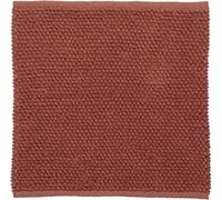 Sealskin Tappetino da Bagno, 100% Cotone, Rosa Scuro, 60 x 60 cm