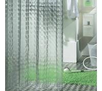 Sealskin Tenda da Doccia Prisma 180 cm Trasparente 211181300