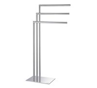 Sealskin Tube portasciugamani da terra cromo 800202