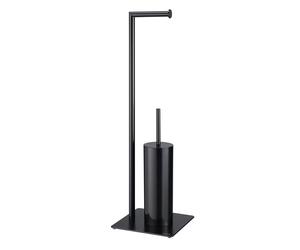 Sealskin Tube portascopino wc nero 800200
